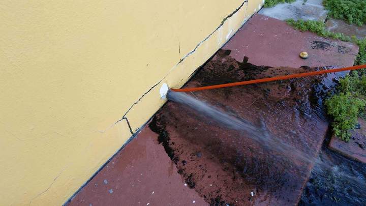 Powerful sewer jetting solutions for clean and clear drainage.