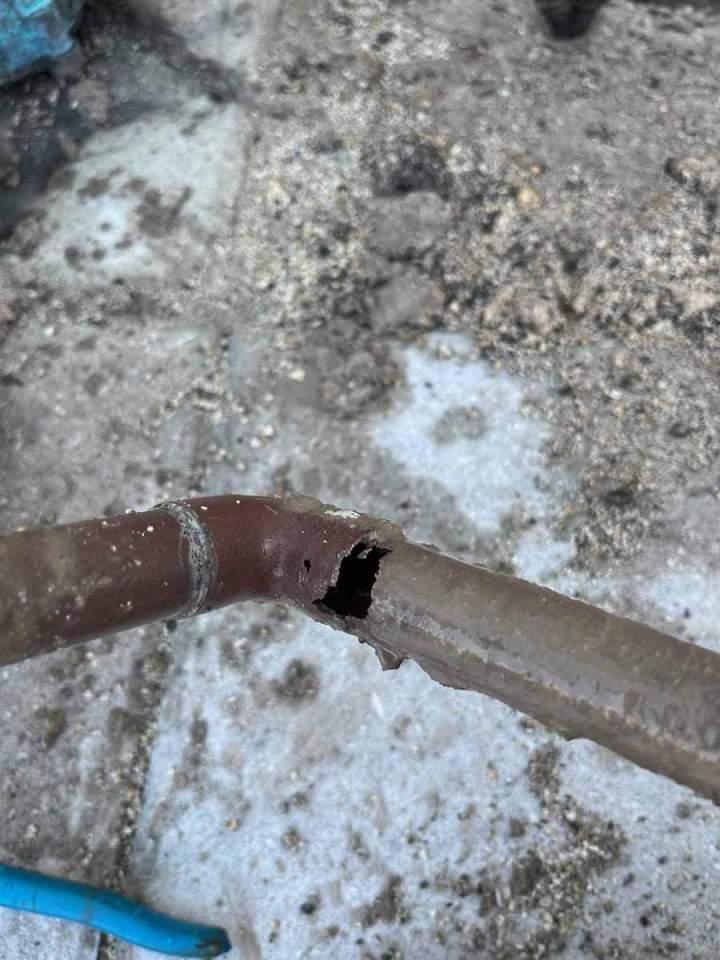Leak Detection Services Homestead